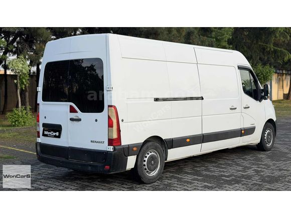 2011RENAULT MASTER 13M3 KLİMALI HATASIZ İLK EL MASRAFSIZ