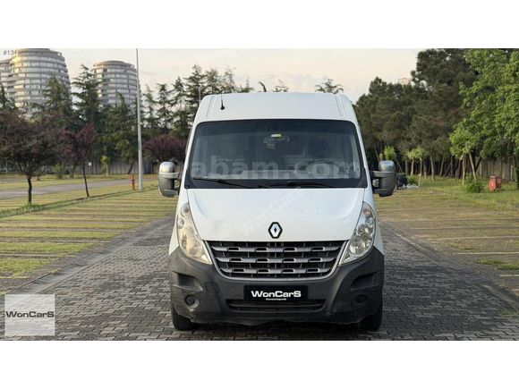 2011RENAULT MASTER 13M3 KLİMALI HATASIZ İLK EL MASRAFSIZ