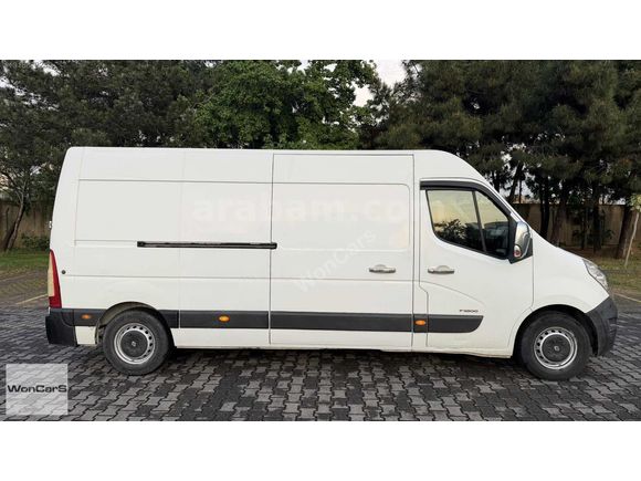 2011RENAULT MASTER 13M3 KLİMALI HATASIZ İLK EL MASRAFSIZ