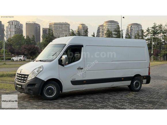 2011RENAULT MASTER 13M3 KLİMALI HATASIZ İLK EL MASRAFSIZ