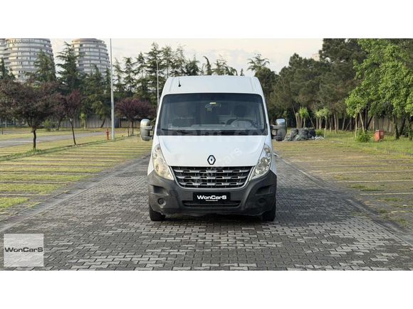 2011RENAULT MASTER 13M3 KLİMALI HATASIZ İLK EL MASRAFSIZ