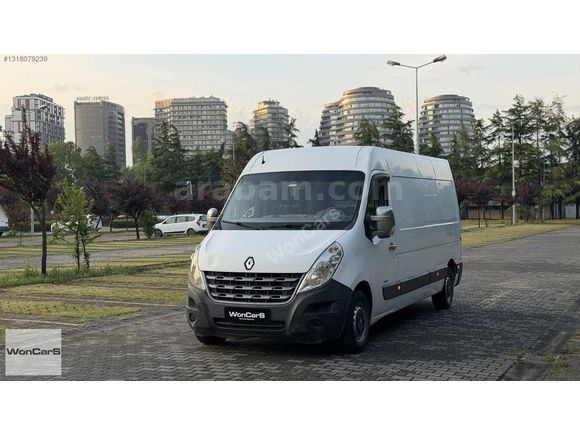 2011RENAULT MASTER 13M3 KLİMALI HATASIZ İLK EL MASRAFSIZ