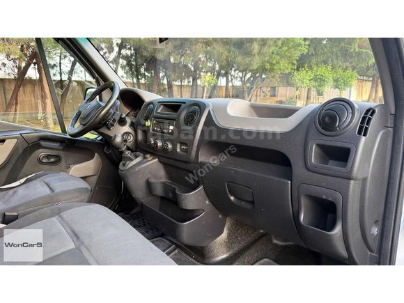 2011RENAULT MASTER 13M3 KLİMALI HATASIZ İLK EL MASRAFSIZ