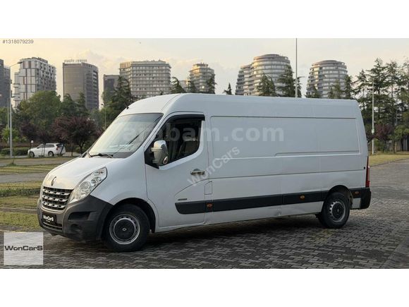 2011RENAULT MASTER 13M3 KLİMALI HATASIZ İLK EL MASRAFSIZ