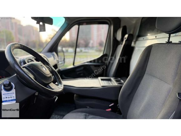 2011RENAULT MASTER 13M3 KLİMALI HATASIZ İLK EL MASRAFSIZ