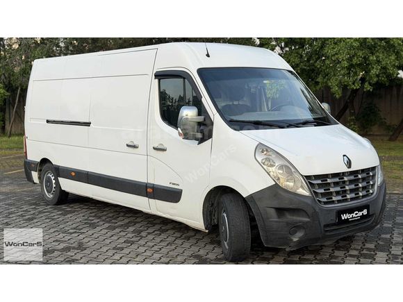 2011RENAULT MASTER 13M3 KLİMALI HATASIZ İLK EL MASRAFSIZ