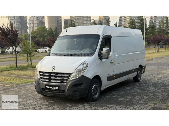 2011RENAULT MASTER 13M3 KLİMALI HATASIZ İLK EL MASRAFSIZ