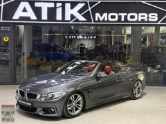 ATİK MOTORS|2015 4.20D CABRİO M SPORT AİRSCARF ID6 NBT