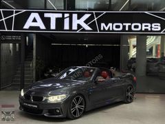 ATİK MOTORS|2015 4.20D CABRİO M SPORT AİRSCARF ID6 NBT