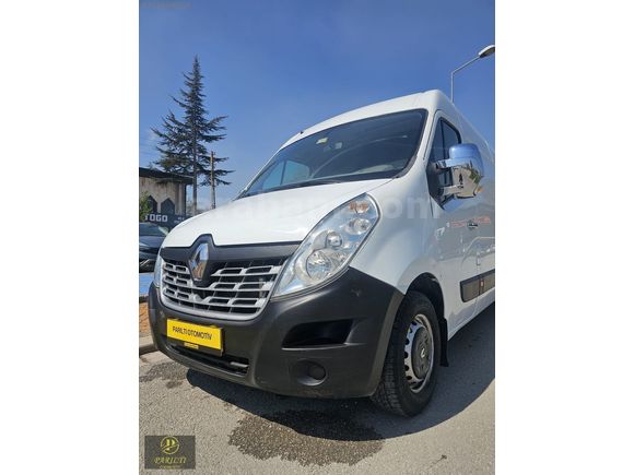 PARILTI OTO'DAN 2016 MASTER FRİGORİFİK SOĞUTUCULU 13M3 290.000KM