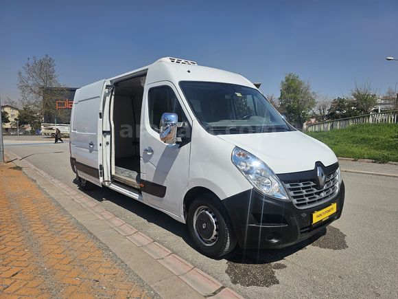 PARILTI OTO'DAN 2016 MASTER FRİGORİFİK SOĞUTUCULU 13M3 290.000KM