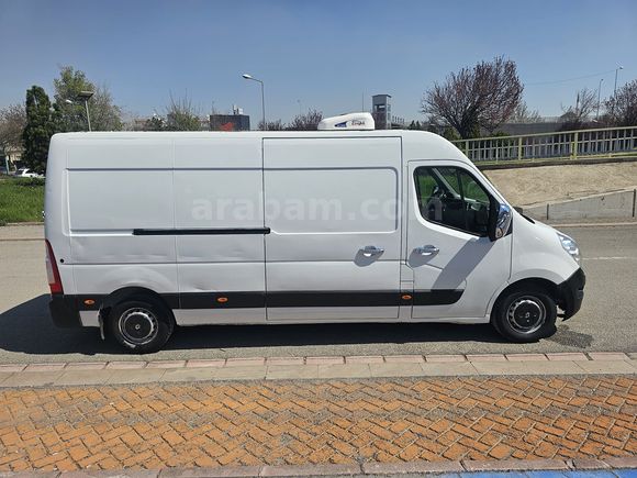 PARILTI OTO'DAN 2016 MASTER FRİGORİFİK SOĞUTUCULU 13M3 290.000KM