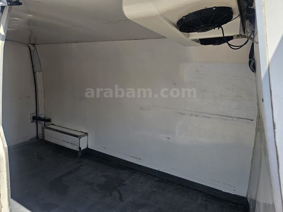 PARILTI OTO'DAN 2016 MASTER FRİGORİFİK SOĞUTUCULU 13M3 290.000KM