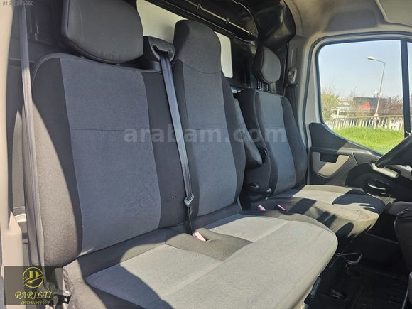 PARILTI OTO'DAN 2016 MASTER FRİGORİFİK SOĞUTUCULU 13M3 290.000KM