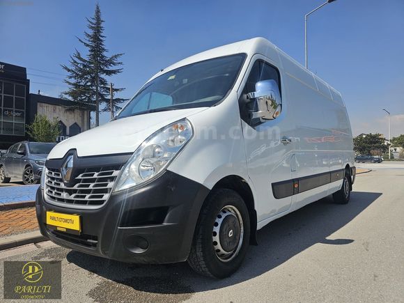 PARILTI OTO'DAN 2016 MASTER FRİGORİFİK SOĞUTUCULU 13M3 290.000KM
