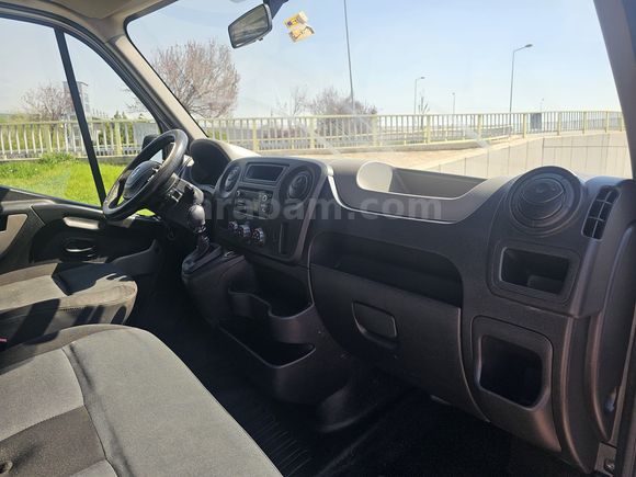 PARILTI OTO'DAN 2016 MASTER FRİGORİFİK SOĞUTUCULU 13M3 290.000KM