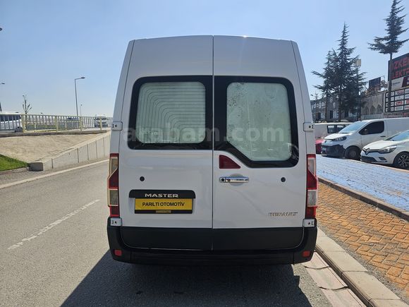 PARILTI OTO'DAN 2016 MASTER FRİGORİFİK SOĞUTUCULU 13M3 290.000KM