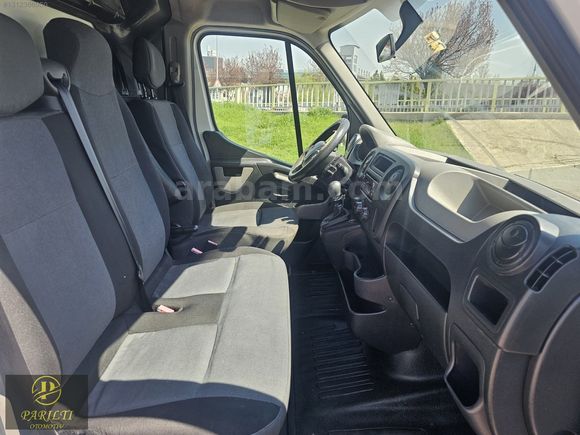PARILTI OTO'DAN 2016 MASTER FRİGORİFİK SOĞUTUCULU 13M3 290.000KM