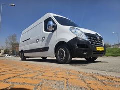 PARILTI OTO'DAN 2016 MASTER FRİGORİFİK SOĞUTUCULU 13M3 290.000KM