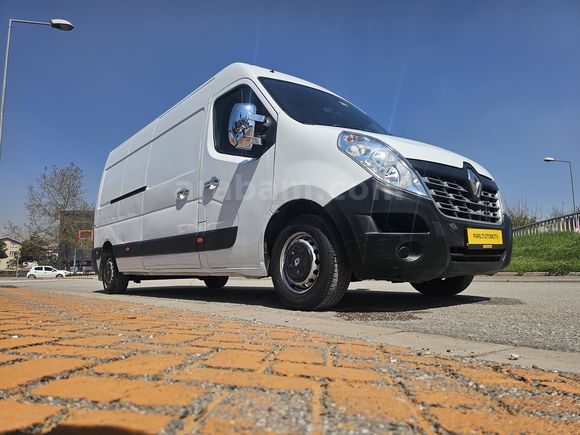 PARILTI OTO'DAN 2016 MASTER FRİGORİFİK SOĞUTUCULU 13M3 290.000KM