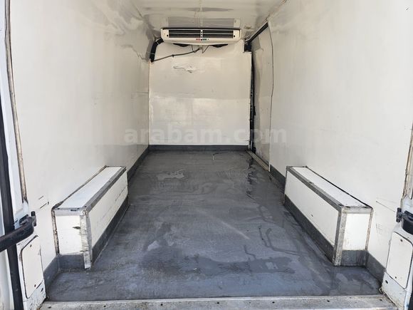 PARILTI OTO'DAN 2016 MASTER FRİGORİFİK SOĞUTUCULU 13M3 290.000KM