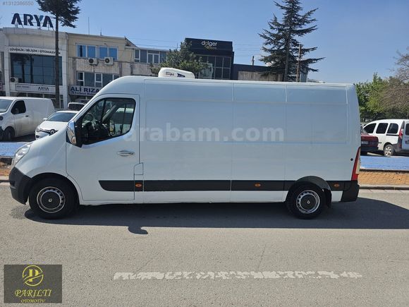PARILTI OTO'DAN 2016 MASTER FRİGORİFİK SOĞUTUCULU 13M3 290.000KM