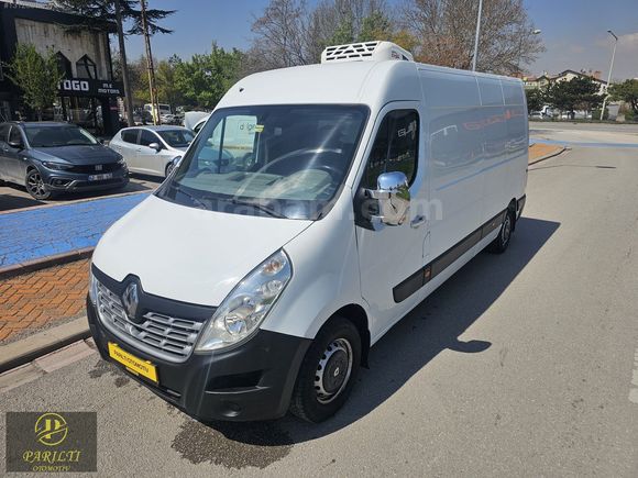 PARILTI OTO'DAN 2016 MASTER FRİGORİFİK SOĞUTUCULU 13M3 290.000KM
