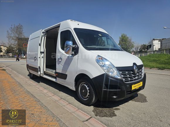 PARILTI OTO'DAN 2016 MASTER FRİGORİFİK SOĞUTUCULU 13M3 290.000KM