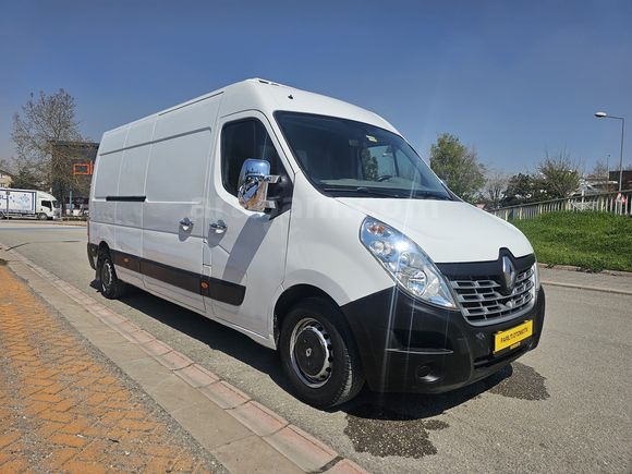 PARILTI OTO'DAN 2016 MASTER FRİGORİFİK SOĞUTUCULU 13M3 290.000KM