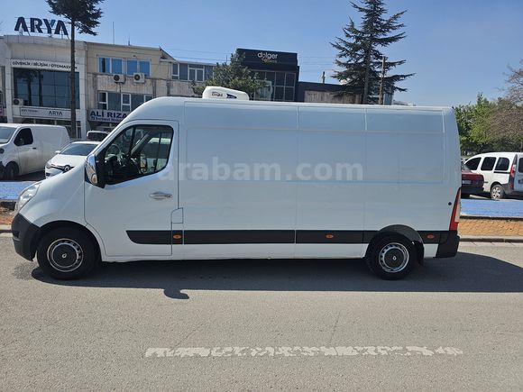 PARILTI OTO'DAN 2016 MASTER FRİGORİFİK SOĞUTUCULU 13M3 290.000KM