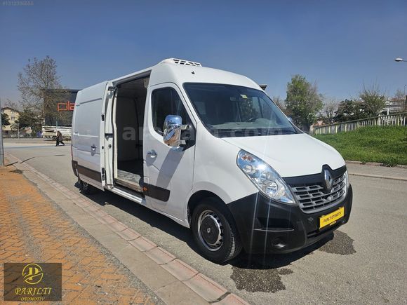 PARILTI OTO'DAN 2016 MASTER FRİGORİFİK SOĞUTUCULU 13M3 290.000KM