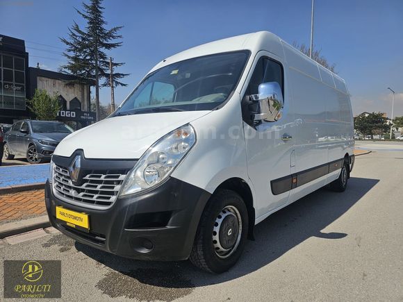PARILTI OTO'DAN 2016 MASTER FRİGORİFİK SOĞUTUCULU 13M3 290.000KM