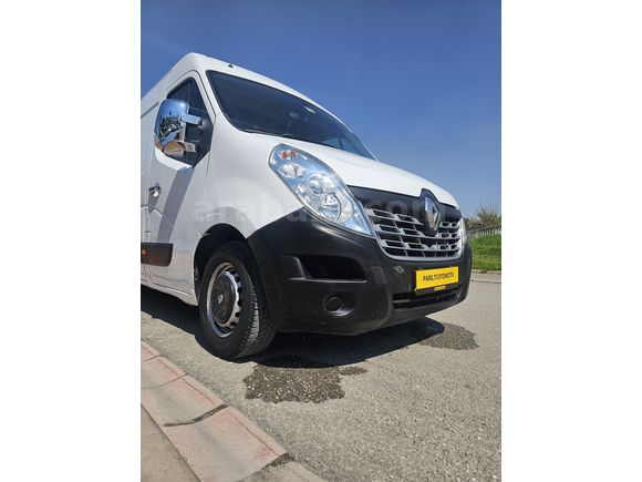 PARILTI OTO'DAN 2016 MASTER FRİGORİFİK SOĞUTUCULU 13M3 290.000KM