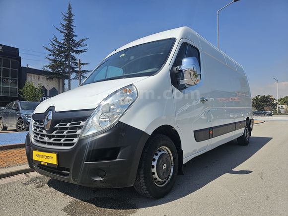 PARILTI OTO'DAN 2016 MASTER FRİGORİFİK SOĞUTUCULU 13M3 290.000KM