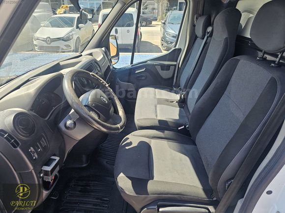PARILTI OTO'DAN 2016 MASTER FRİGORİFİK SOĞUTUCULU 13M3 290.000KM