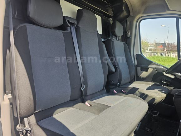 PARILTI OTO'DAN 2016 MASTER FRİGORİFİK SOĞUTUCULU 13M3 290.000KM