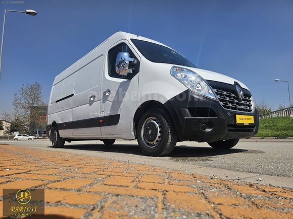 PARILTI OTO'DAN 2016 MASTER FRİGORİFİK SOĞUTUCULU 13M3 290.000KM