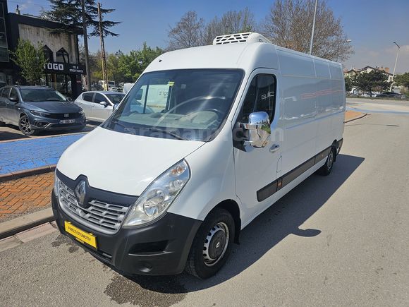 PARILTI OTO'DAN 2016 MASTER FRİGORİFİK SOĞUTUCULU 13M3 290.000KM