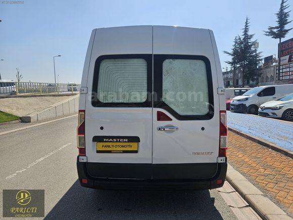 PARILTI OTO'DAN 2016 MASTER FRİGORİFİK SOĞUTUCULU 13M3 290.000KM