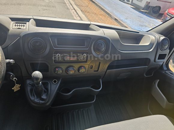 PARILTI OTO'DAN 2016 MASTER FRİGORİFİK SOĞUTUCULU 13M3 290.000KM