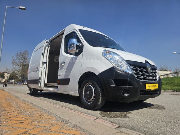 PARILTI OTO'DAN 2016 MASTER FRİGORİFİK SOĞUTUCULU 13M3 290.000KM