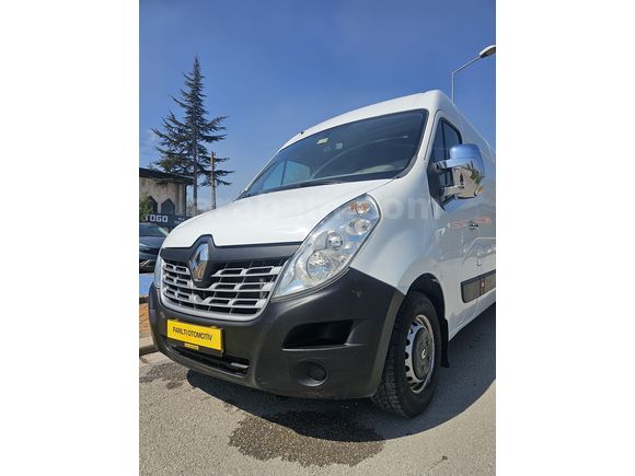 PARILTI OTO'DAN 2016 MASTER FRİGORİFİK SOĞUTUCULU 13M3 290.000KM