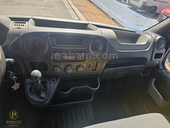 PARILTI OTO'DAN 2016 MASTER FRİGORİFİK SOĞUTUCULU 13M3 290.000KM