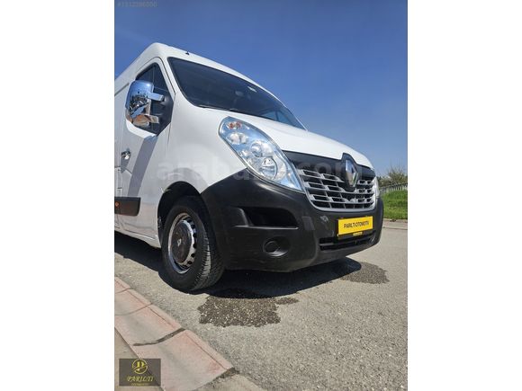 PARILTI OTO'DAN 2016 MASTER FRİGORİFİK SOĞUTUCULU 13M3 290.000KM