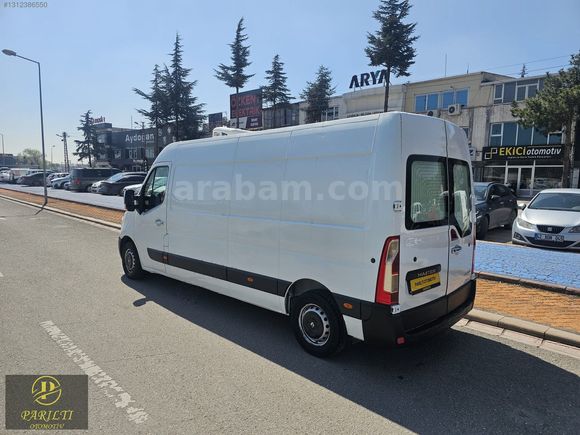 PARILTI OTO'DAN 2016 MASTER FRİGORİFİK SOĞUTUCULU 13M3 290.000KM