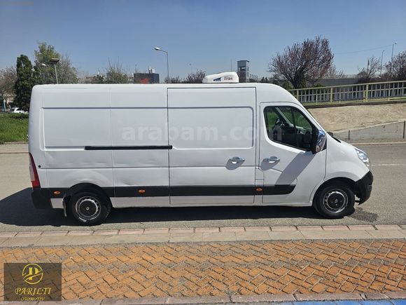 PARILTI OTO'DAN 2016 MASTER FRİGORİFİK SOĞUTUCULU 13M3 290.000KM