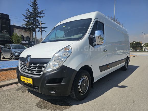 PARILTI OTO'DAN 2016 MASTER FRİGORİFİK SOĞUTUCULU 13M3 290.000KM