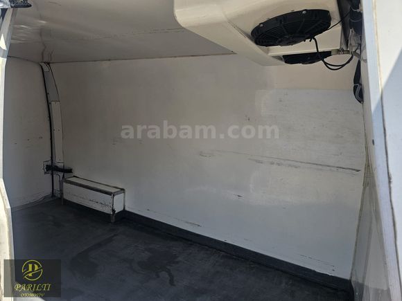 PARILTI OTO'DAN 2016 MASTER FRİGORİFİK SOĞUTUCULU 13M3 290.000KM