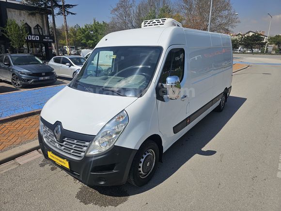 PARILTI OTO'DAN 2016 MASTER FRİGORİFİK SOĞUTUCULU 13M3 290.000KM
