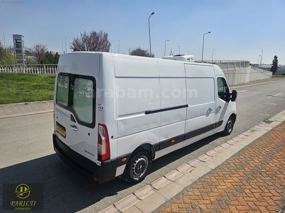 PARILTI OTO'DAN 2016 MASTER FRİGORİFİK SOĞUTUCULU 13M3 290.000KM